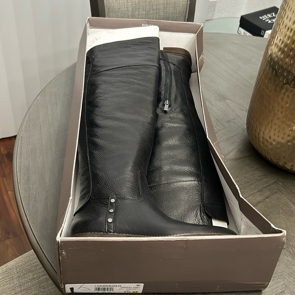 FRANCO SARTO Haleen Over-the-Knee Boot - Picture 2 of 10